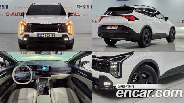Sportage HEV 1.6 2WD