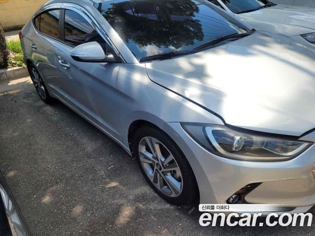 Avante 1.6 GDI Smart