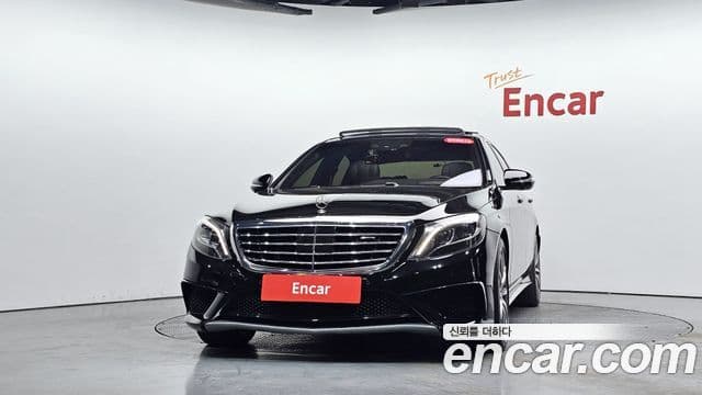 Clasa S S63 AMG 4MATIC