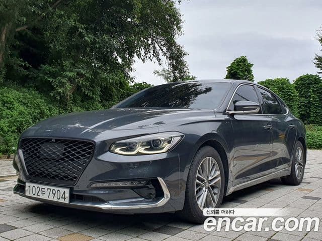 Grandeur 2.4 Premium