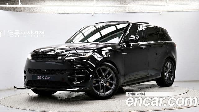 Range Rover Sport P360 HSE Dynamic