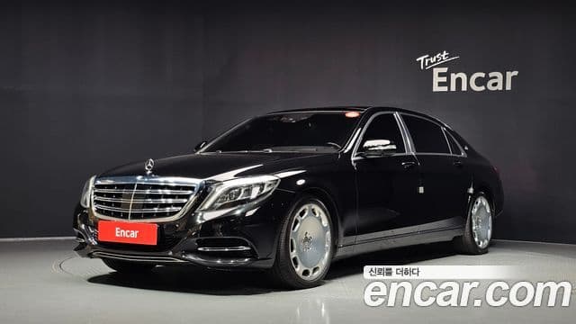 Clasa S Maybach S500 4MATIC