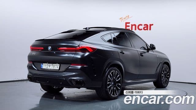 X6 xDrive40i M Sport