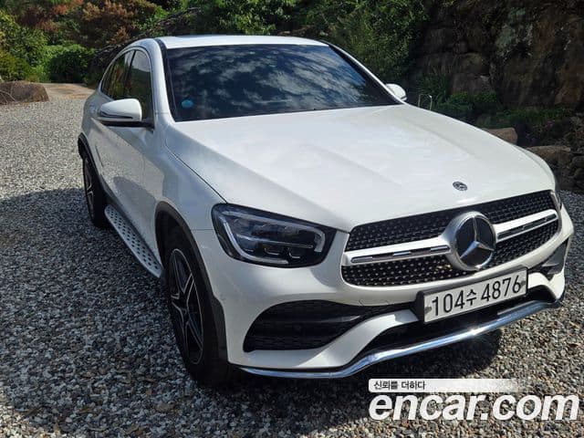 Clasa GLC GLC300 4MATIC Coupé