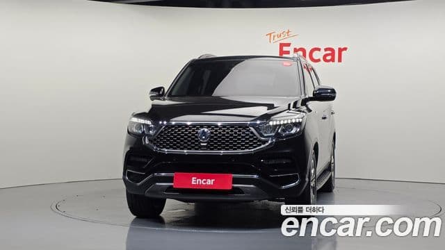 Rexton G4 Motorină 2.2 4WD