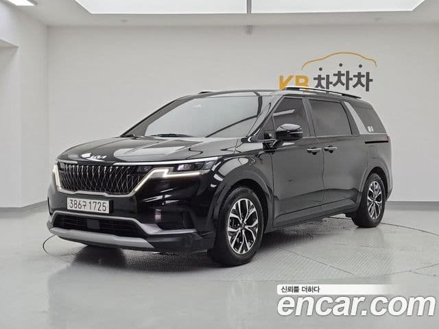 Carnival Motorină 9 locuri Prestige