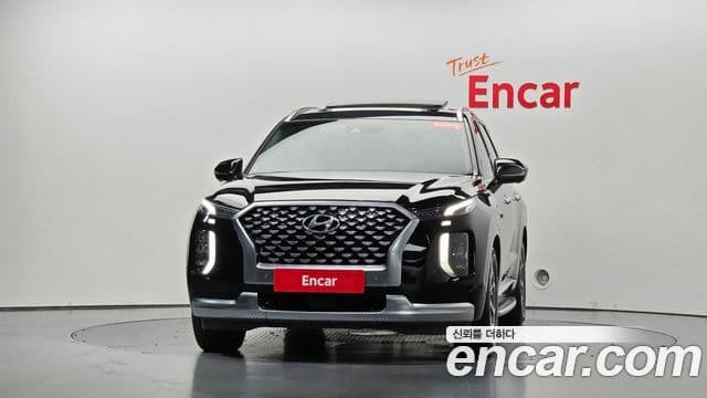 Palisade Benzină 3.8 4WD