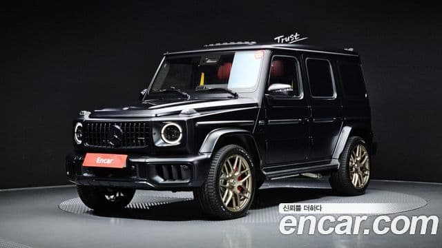 G- AMG G63 Edition
