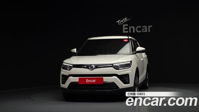 Very New Tivoli Benzină 1.5 4WD
