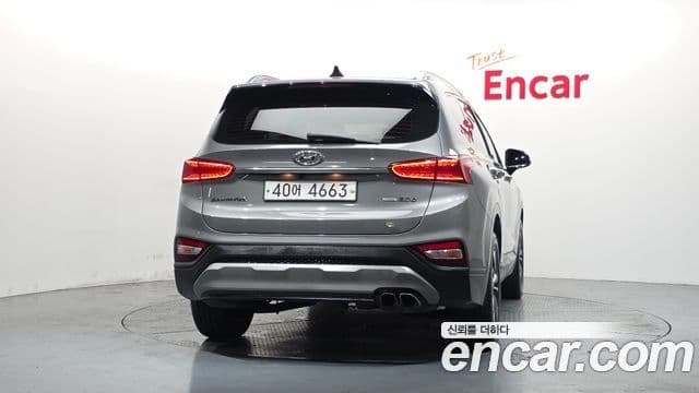 Santa Fe Motorină 2.0 4WD