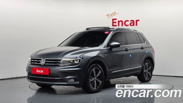 Tiguan 2.0 TDI Prestige