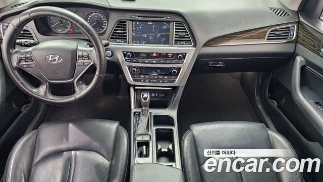 Sonata 2.0 Premium