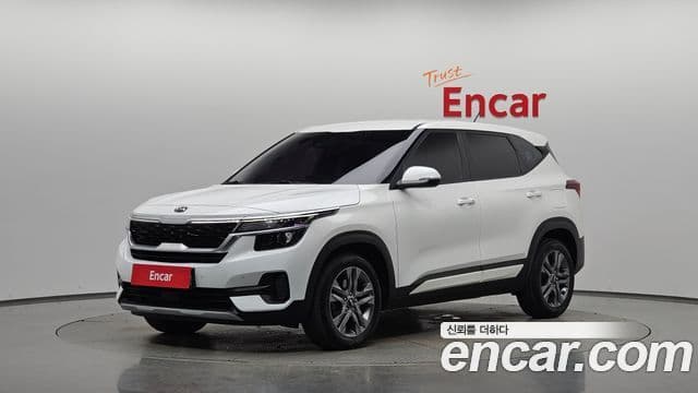 Seltos Benzină 1.6 Turbo 2WD