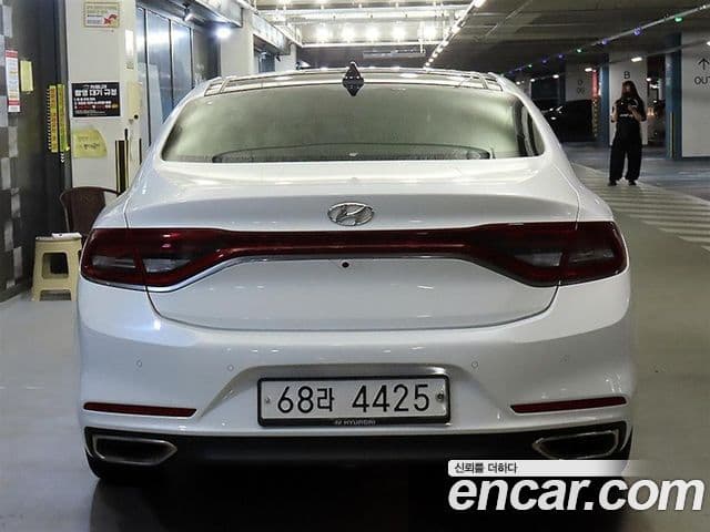 Grandeur 2.4 Premium