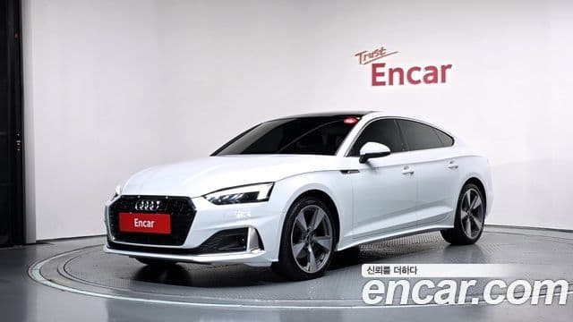 A5 40 TFSI Quattro Sportback