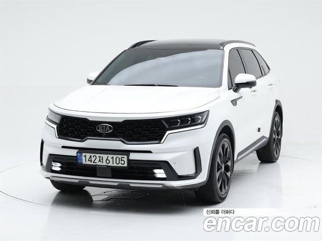 Sorento Benzină 2.5T 4WD