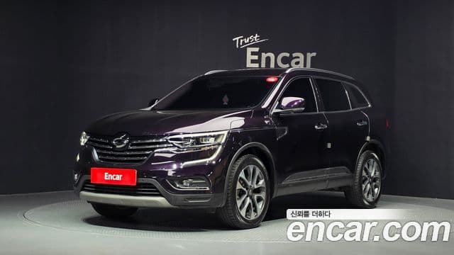 QM6 Motorină 2WD RE Signature