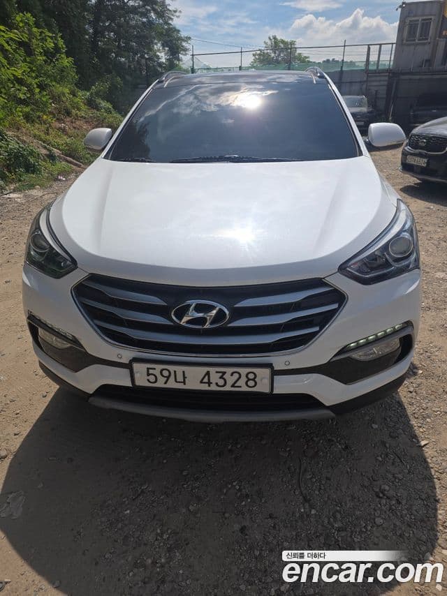 Santa Fe Motorină 2.0 2WD