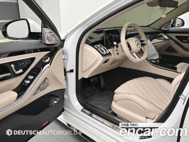 Clasa S S500L 4MATIC