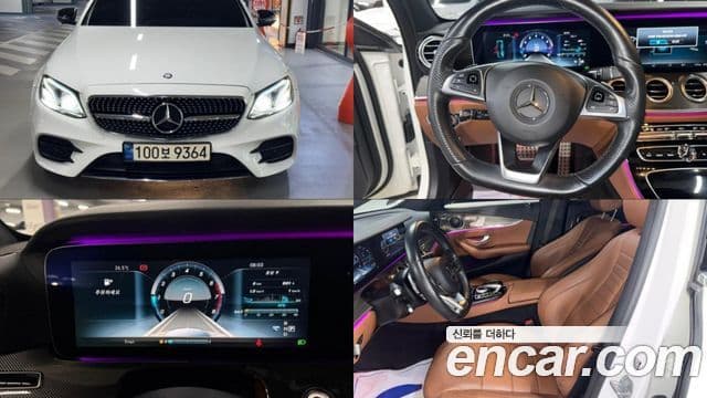 Clasa E E300 4MATIC AMG Line