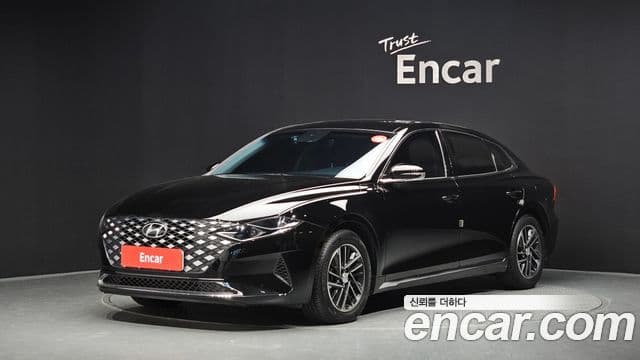 Grandeur 3.0 LPi (Rent-a-car)