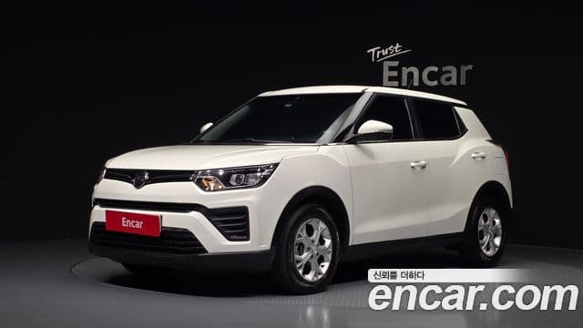 Very New Tivoli Motorină 1.6 2WD