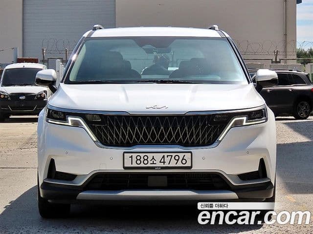 Carnival Motorină 9 locuri Prestige