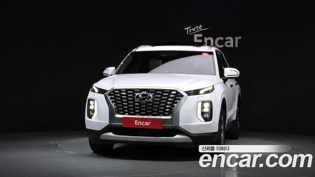 Palisade Benzină 3.8 4WD