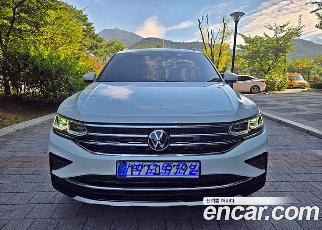 Tiguan 2.0 TDI Premium