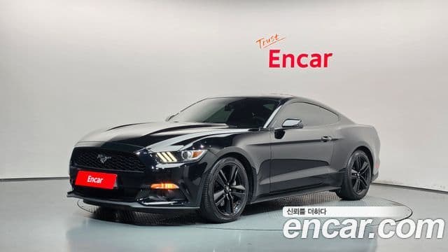 Mustang Coupé