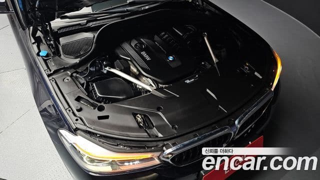 Seria 6 GT 630d xDrive M Sport