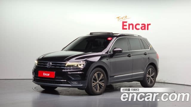 Tiguan 2.0 TDI Prestige