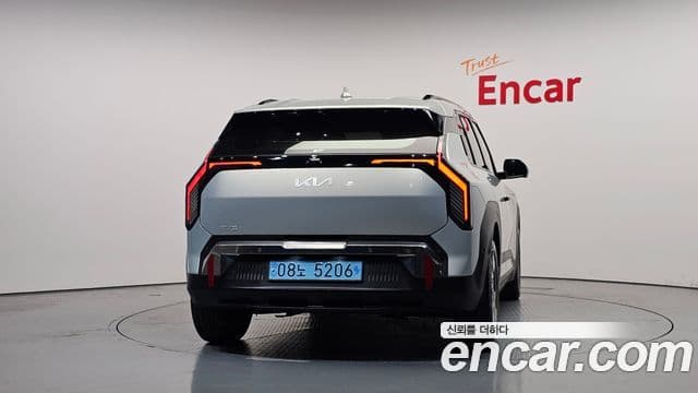 EV3 Long Range 2WD
