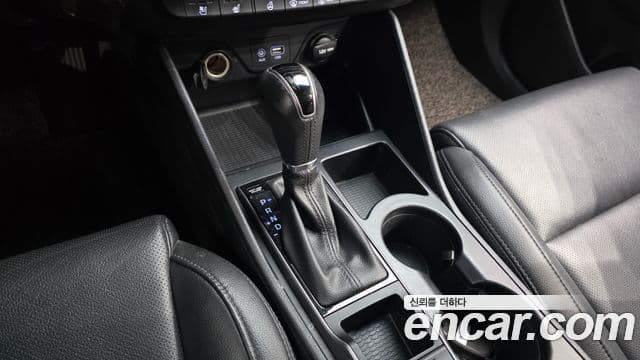 Tucson Motorină 1.7 2WD