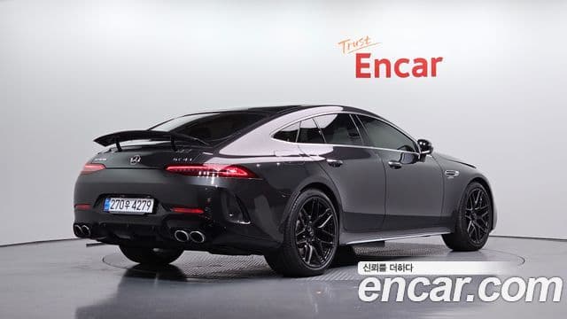 AMG GT 4-door 43 4MATIC+ Dynamic