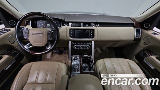 Range Rover 5.0 SC AB