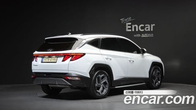 Tucson Benzină 1.6 Turbo 2WD