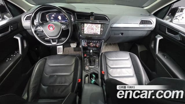 Tiguan 2.0 TDI 4Motion Prestige