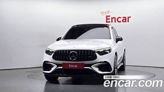 Clasa GLC AMG GLC43 4MATIC
