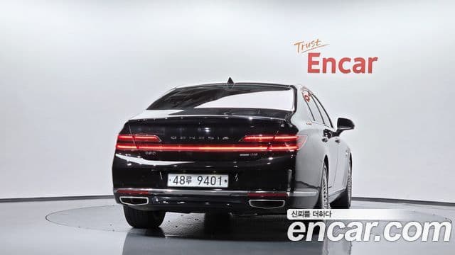 G90 3.8 AWD