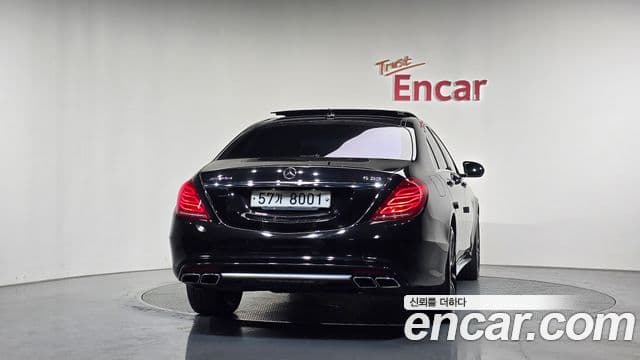 Clasa S S63 AMG 4MATIC