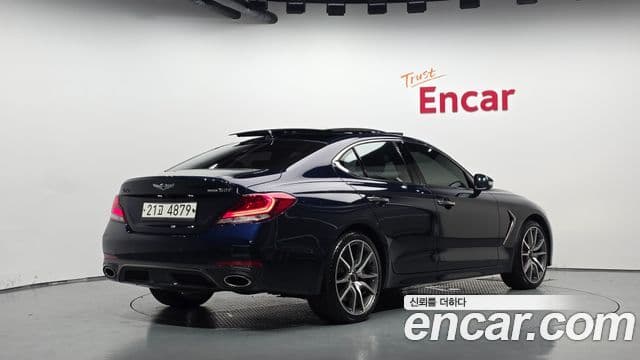G70 2.0T AWD