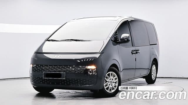Staria L3.5 Cargo 5 locuri