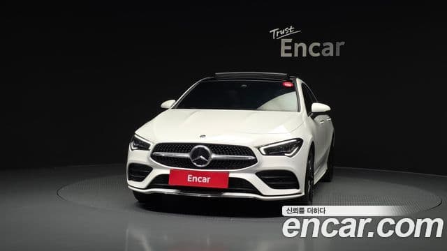 CLA- CLA250 4MATIC