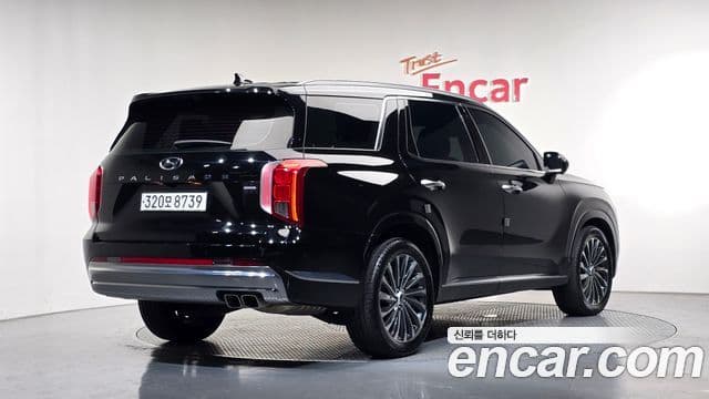 Palisade Benzină 3.8 4WD