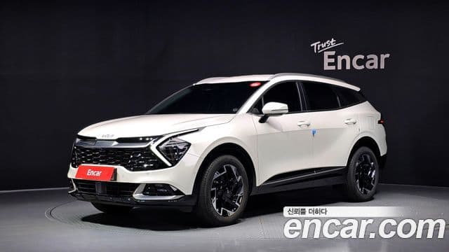 Sportage GPL 2.0 2WD