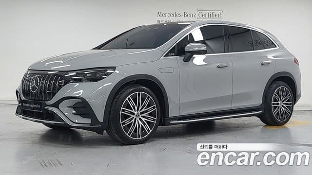 EQE SUV EQE500 4MATIC