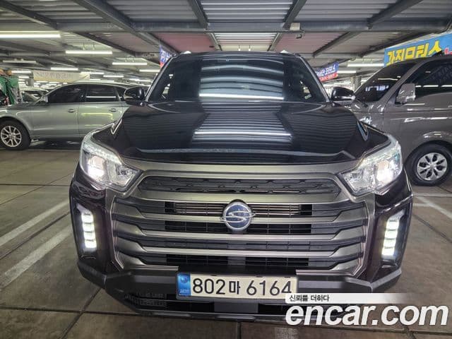 Rexton Sports Motorină 2.2 4WD