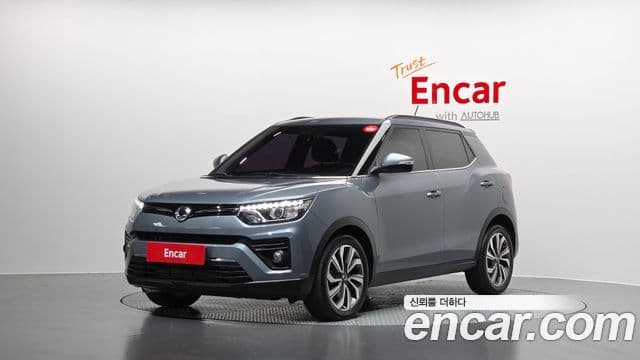 Very New Tivoli Benzină 1.5 2WD