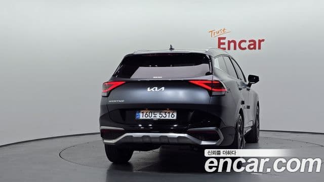 Sportage Motorină 2.0 2WD